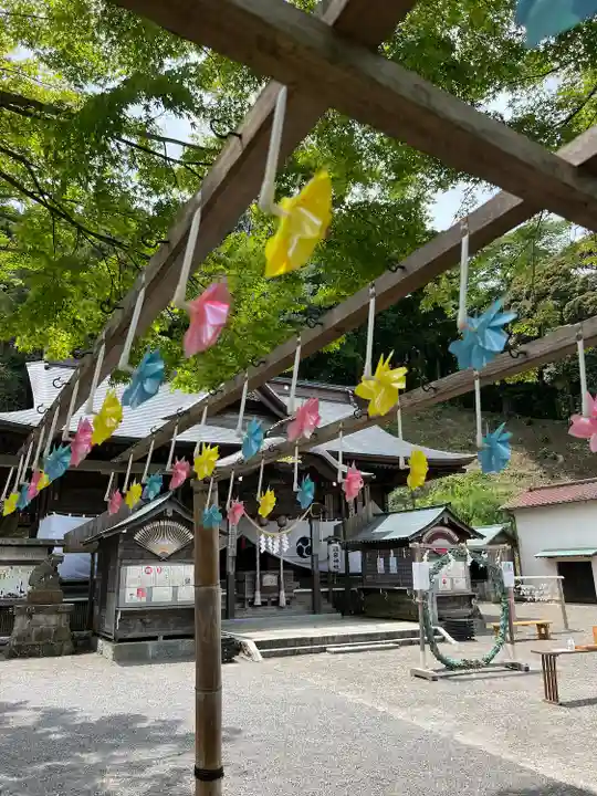 温泉神社〜いわき湯本温泉〜(福島県)