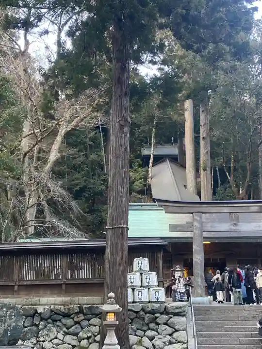 丹生川上神社(下社)(奈良県)