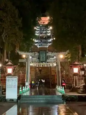 志波彦神社・鹽竈神社(宮城県)