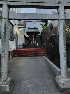 石上神社(神奈川県)