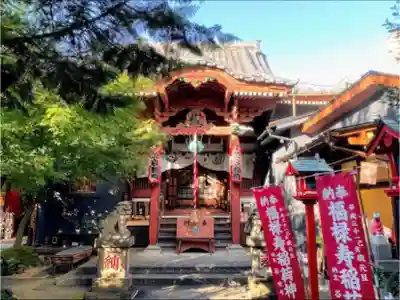 陽運寺の本殿・本堂
