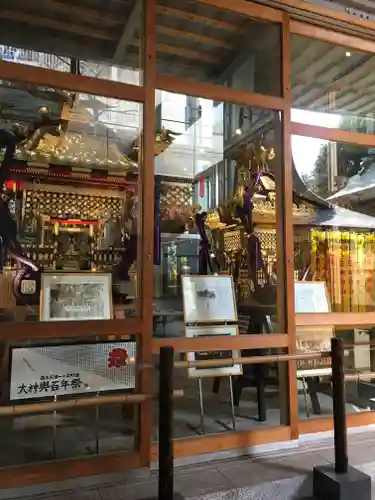 雉子神社のその他建物