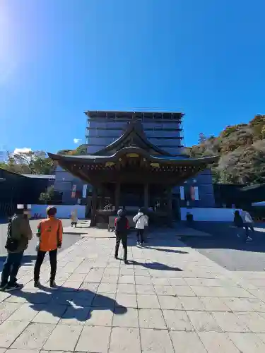 静岡浅間神社(静岡県)