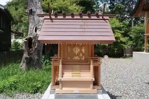 八幡社（大谷八幡社）の末社・摂社