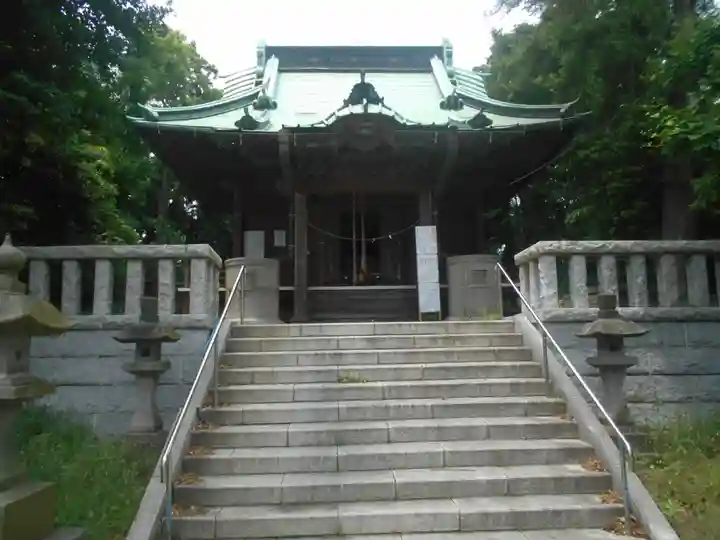 走湯神社のその他建物