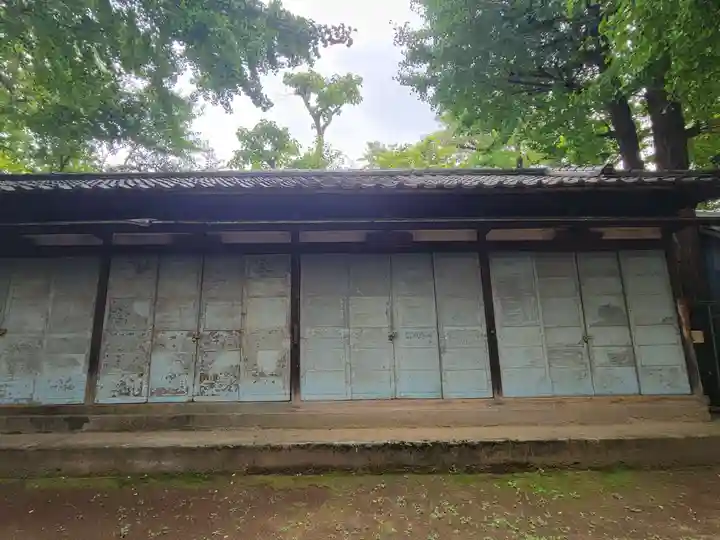 駒込天祖神社のその他建物
