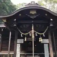 瑞丘八幡神社の本殿・本堂