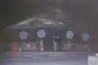 猿田彦神社の本殿・本堂