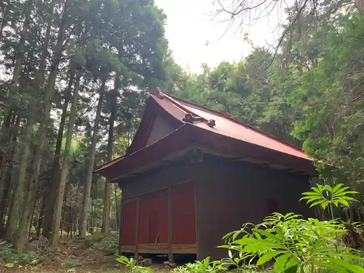 東小高神社(千葉県)