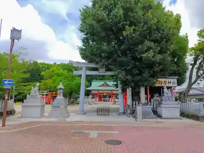 生玉稲荷神社のその他建物