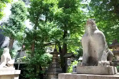 稲荷鬼王神社(東京都)