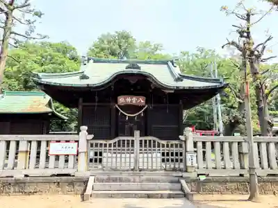 八雲神社 (通五丁目)(栃木県)