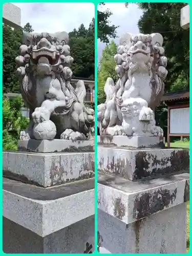 鏑八幡神社(岩手県)