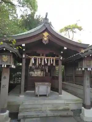 寒川神社(神奈川県)