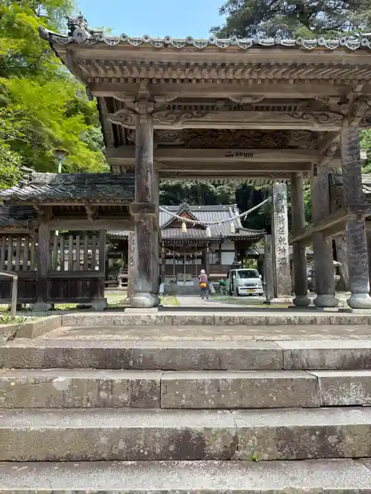 白山比咩神社(山口県)