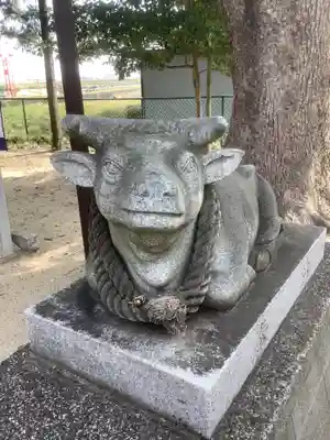 藤井神社（横根藤井神社）(愛知県)