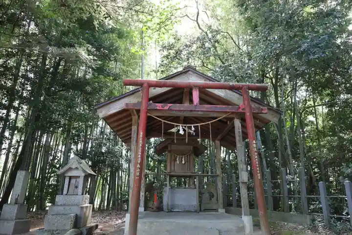斐伊神社(島根県)