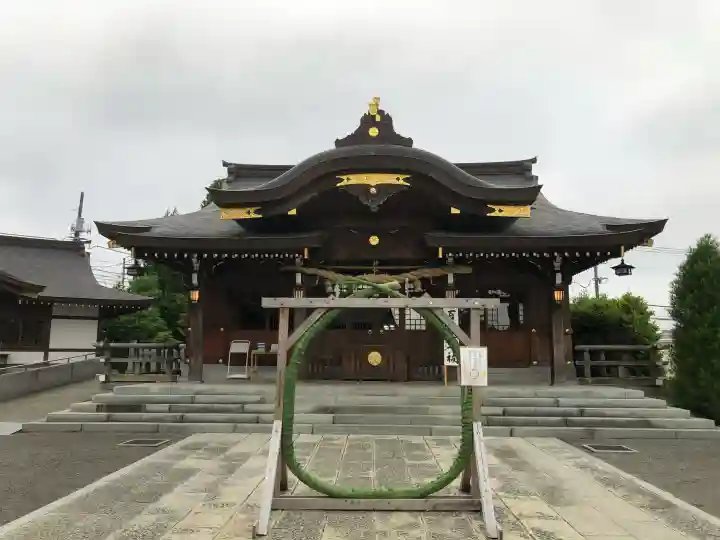 菅原神社(東京都)
