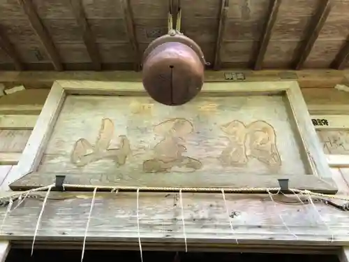 羽黒山湯上神社のその他建物