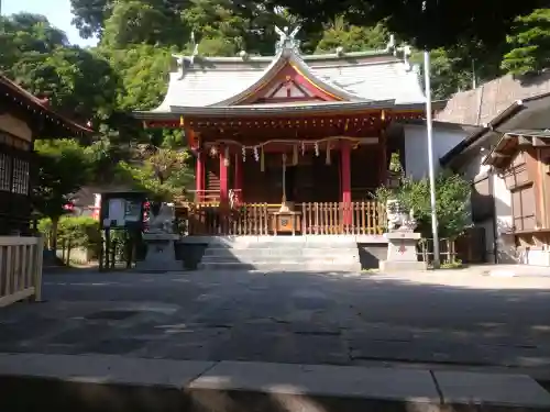 若宮八幡宮(神奈川県)