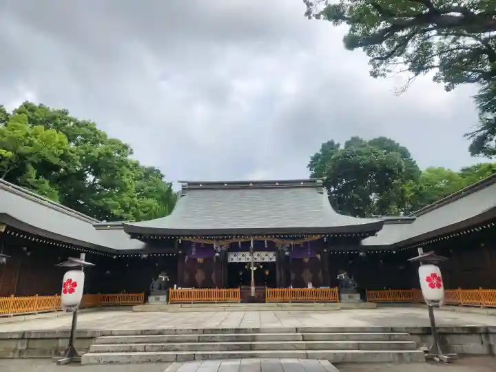 兵庫縣姫路護國神社(兵庫県)