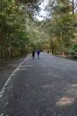 伊勢神宮外宮（豊受大神宮）の庭園