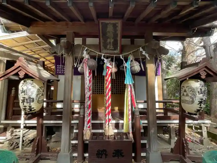厳嶋神社(千葉県)