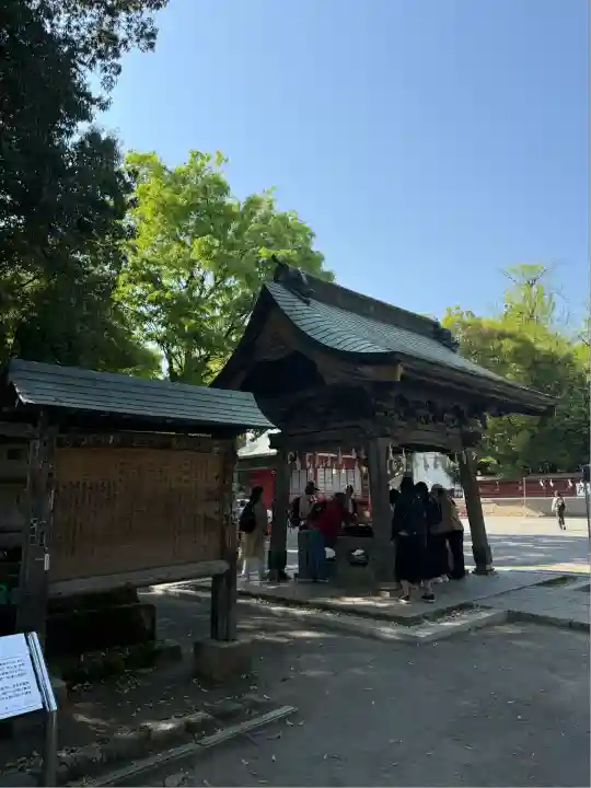 秩父神社(埼玉県)