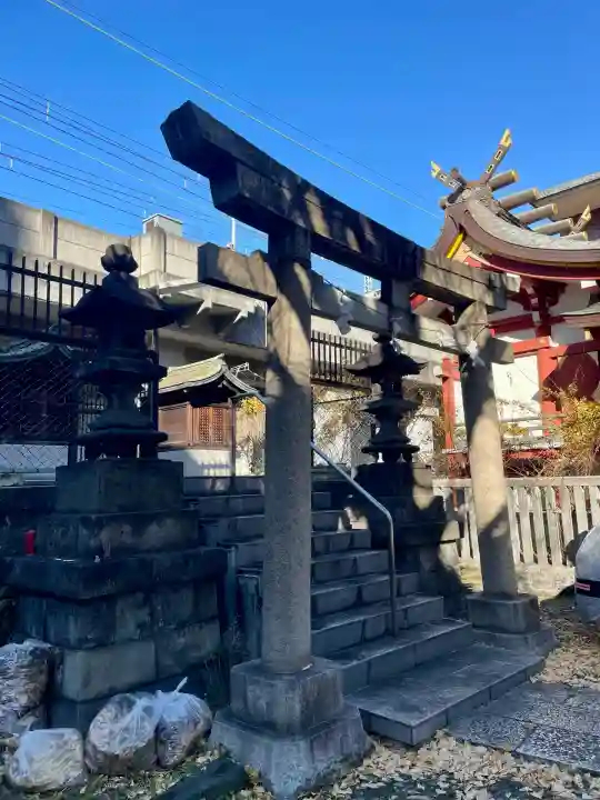 大森神社(東京都)