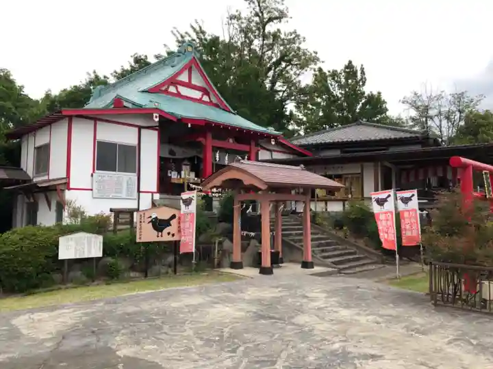 差出磯大嶽山神社 仕事と健康と厄よけの神さまのその他建物
