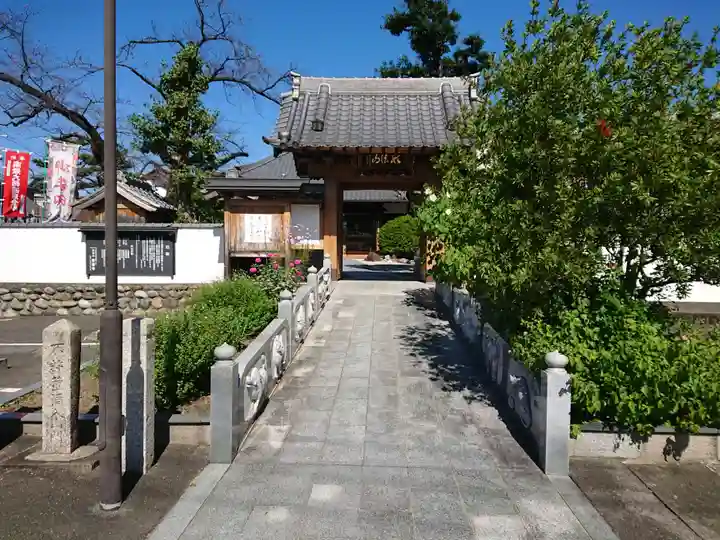 修善寺の山門・神門