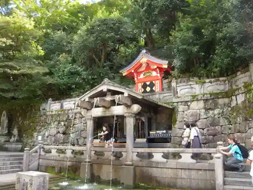清水寺のその他建物
