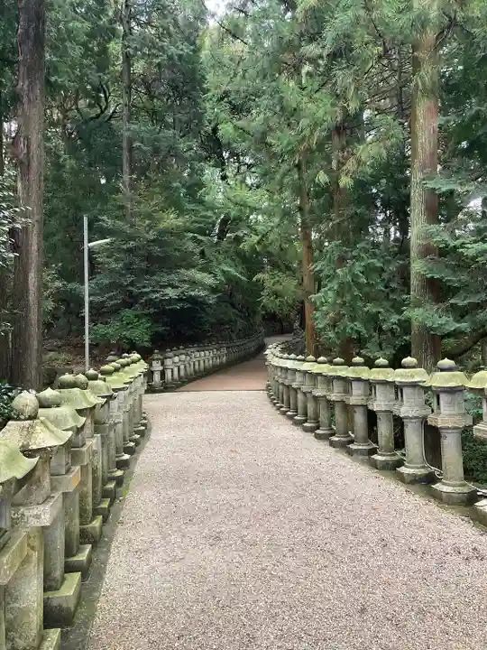 笠山坐神社(奈良県)