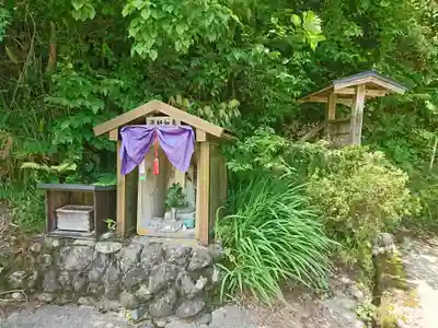 弁財天白龍王大権現のその他建物