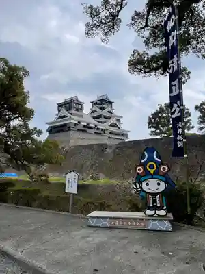 加藤神社の周辺