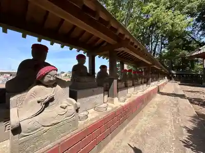 不動院(板橋不動尊)(茨城県)