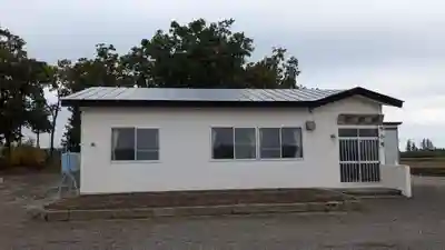 旭神社のその他建物