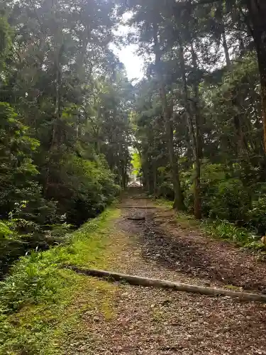 上一宮大粟神社(徳島県)