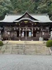 木山神社(岡山県)