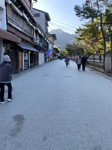 厳島神社(広島県)