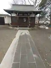 八幡大神社(東京都)