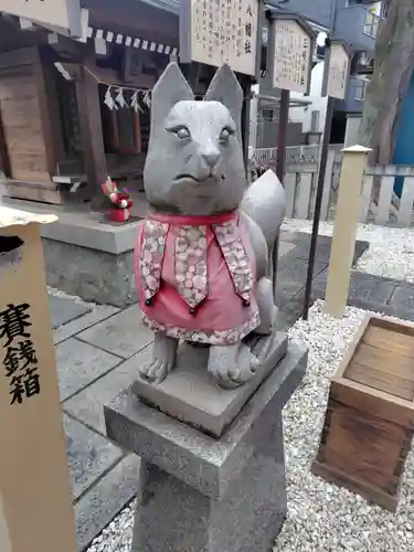 草加神社(埼玉県)