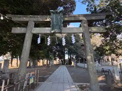 雀神社(茨城県)