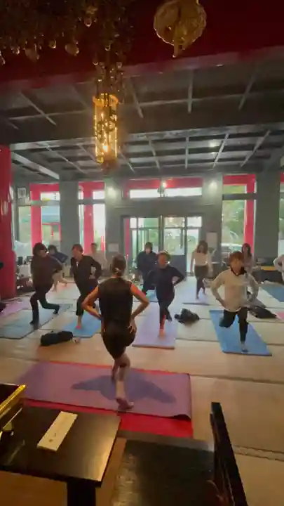 成田山瀧泉寺(北海道)