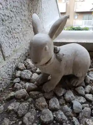出雲大社東京分祠(東京都)