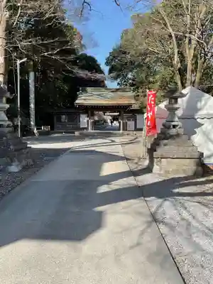 （長良）天神神社(岐阜県)