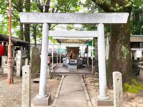 鹽竃神社の末社・摂社