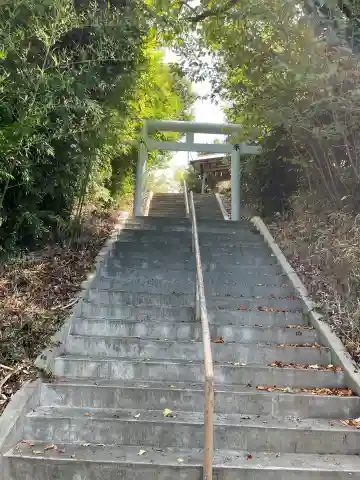 鎮霊神社(静岡県)