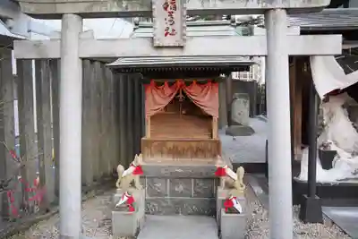 太宗寺の末社・摂社