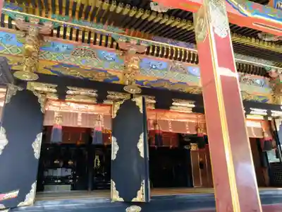 久能山東照宮(静岡県)